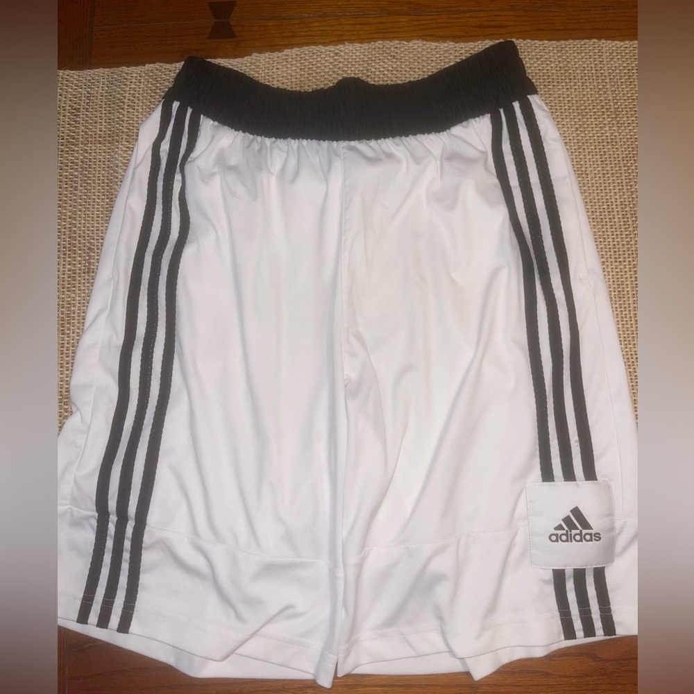Adidas basketball shorts